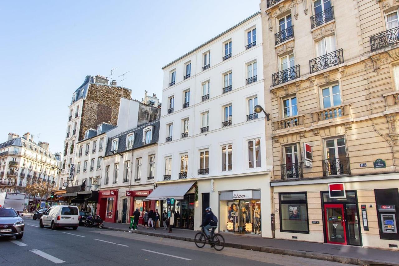 Cmg Saint Antoine - Bastille 9 Párizs Kültér fotó
